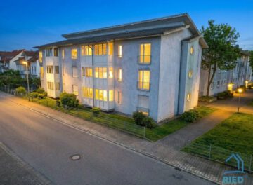 Attraktive 3-Zimmer-Wohnung mit Wintergarten in Gernsheim, Sudetenstraße 9 A, 64579 Gernsheim